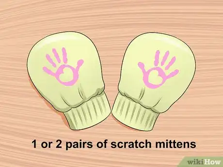 Image titled Stock Baby Clothes for the First Month Step 7