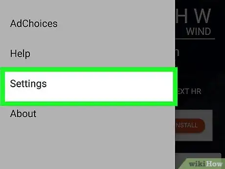 Image titled Use 1Weather Step 14