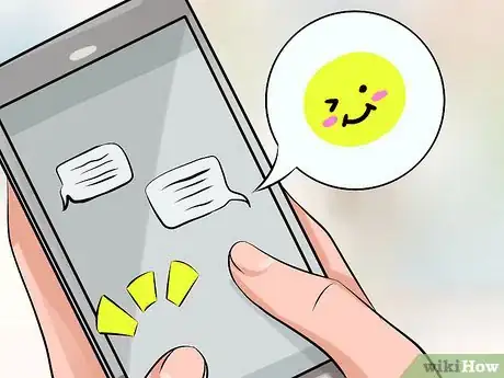 Image titled Start a Text Conversation with a Girl Step 5