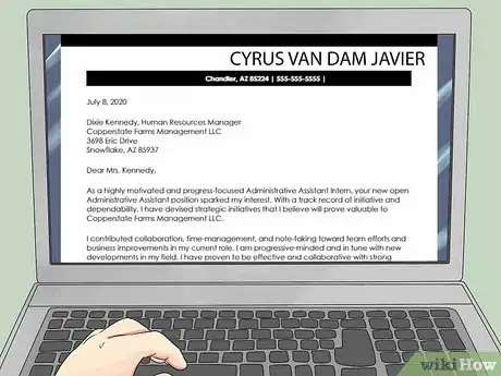 Image titled Get Hired Step 10