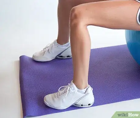 Image titled Warm up With an Exercise Ball Step 4 1