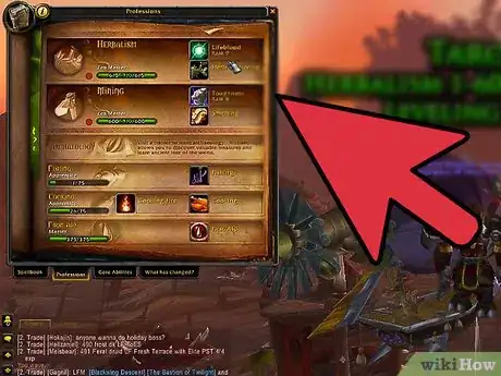 Image titled Choose Your Primary Professions in World of Warcraft Step 9