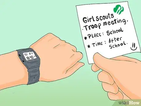 Image titled Start a Girl Scout Troop in the USA Step 14
