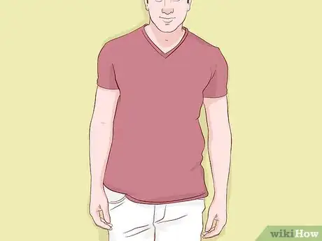 Image titled Wear White Jeans (for Men) Step 2