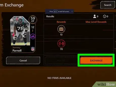 Image titled Start Earning Coins on Madden Mobile Step 8