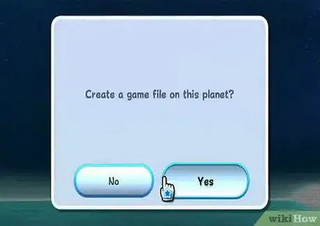 Image titled Save the Grand Star in Super Mario Galaxy Step 1