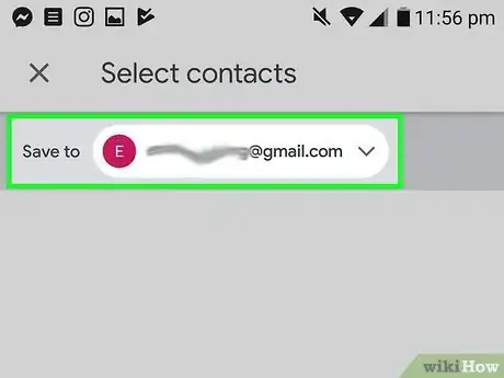 Image titled Upload Contacts to Google Drive from Android Step 19