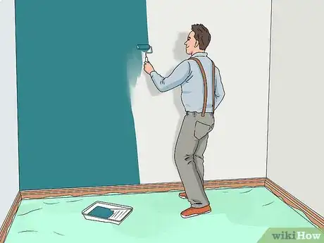 Image titled Decorate Bedroom Walls Step 2