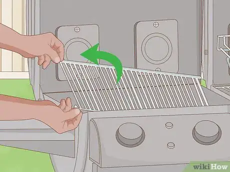 Image titled Clean a Grill Step 5