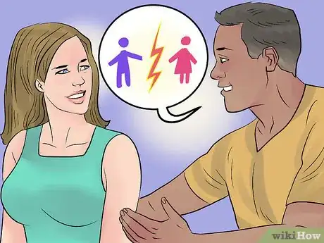 Image titled Have a Healthy Conversation About Exes with Your Current Partner Step 1