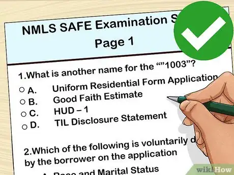 Image titled Obtain a Mortgage Loan Originator License Endorsement in California Step 3