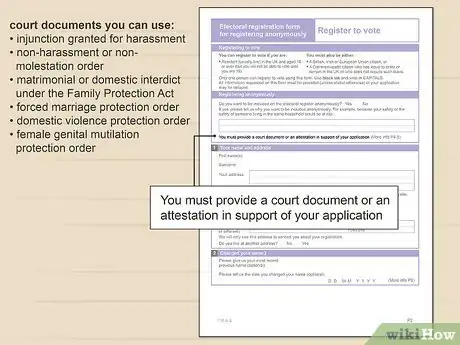 Image titled Get on the Electoral Roll Step 6