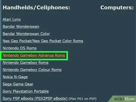 Image titled Download Gba Games Step 4