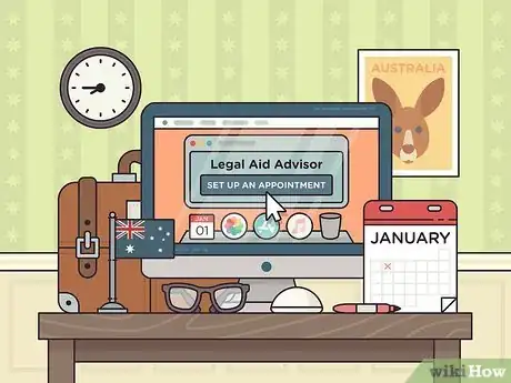 Image titled Get Free Legal Advice in Australia Step 2