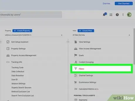Image titled Create a Filter in Google Analytics Step 28