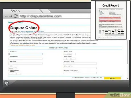 Image titled Remove Collections From a Credit Report Step 6