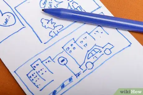 Image titled Make a Quick Comic Book Step 8