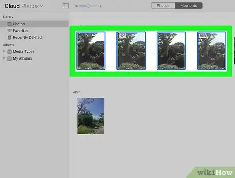 Image titled Download Photos from Your iPhone to a Computer Step 29