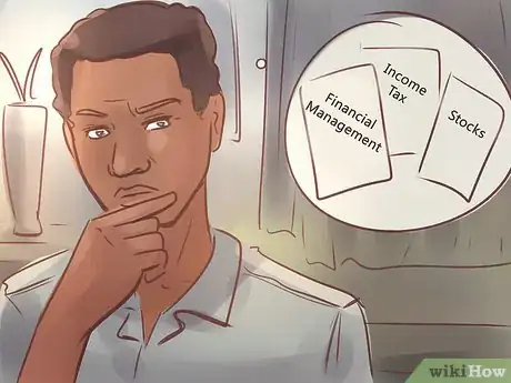 Image titled Organize Your Personal Year End Finances Step 1