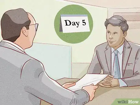 Image titled Join the NDA Step 18