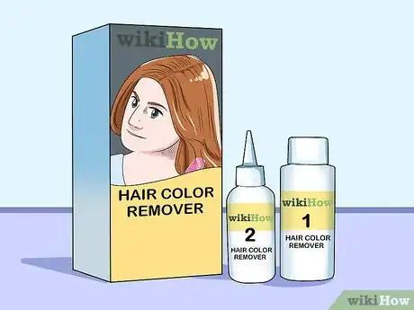 Image titled Dye over a Dark Hair Dye Step 4