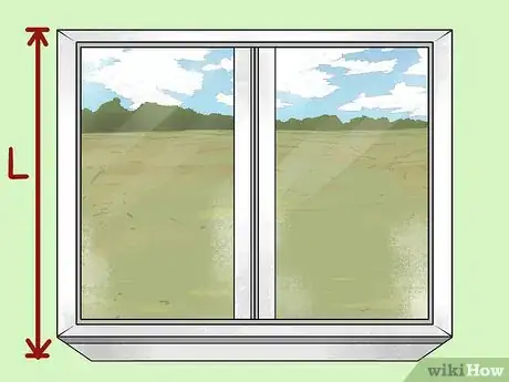 Image titled Hang Blackout Curtains Step 1