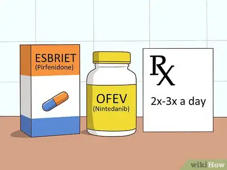 Image titled Treat IPF Step 2