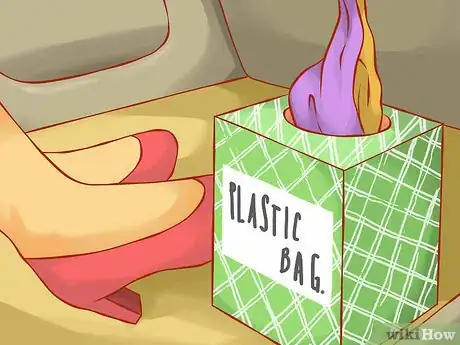 Image titled Collect Trash in Your Car Step 1