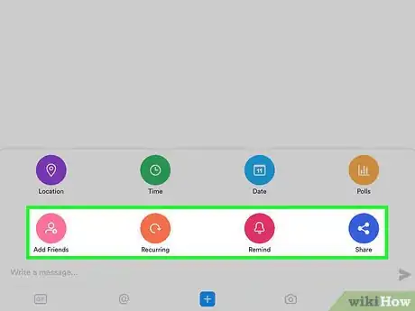 Image titled Use IRL ‐ Let's Hang on iPhone or iPad Step 24