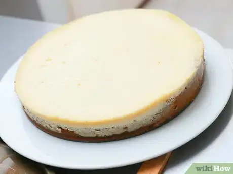 Image titled Remove Cheesecake from a Springform Pan Step 11