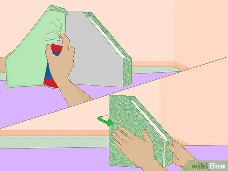 Image titled Use Leftover Wallpaper Step 9