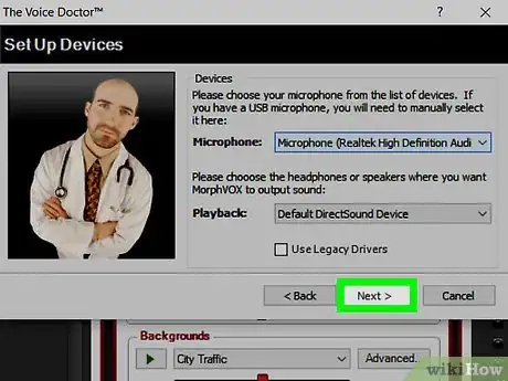 Image titled Change Your Voice on Skype on PC or Mac Step 5