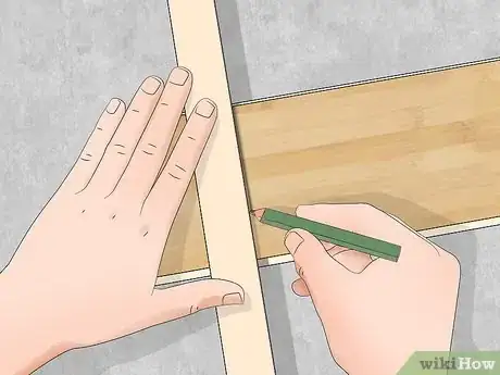 Image titled Install Bamboo Flooring on Stairs Step 7