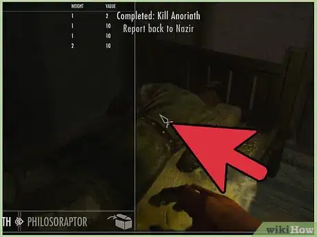 Image titled Complete Nazir's Contracts in Skyrim Step 8