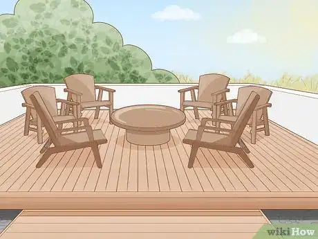 Image titled Accessorize a Deck Step 1