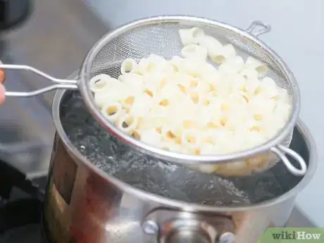 Image titled Reheat Leftover Pasta Without It Separating or Drying Up Step 3