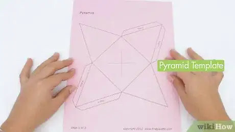 Image titled Make a Paper Pyramid Step 11