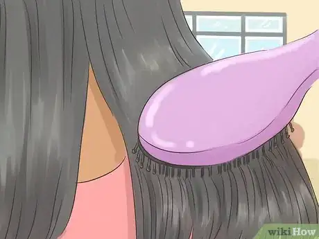 Image titled Straighten Hair Naturally Step 3