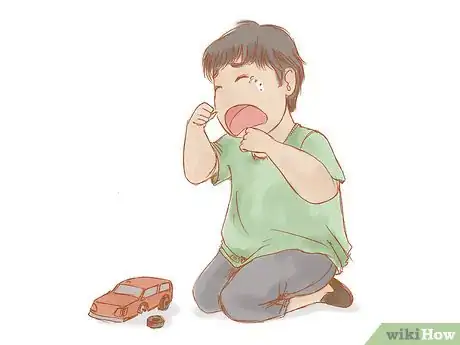 Image titled Identify if a Child Has Been Traumatized by an Event Step 5Bullet1