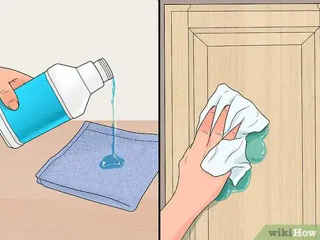 Image titled Paint Kitchen Cabinets Without Sanding Step 6