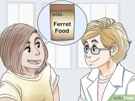 Image titled Feed a Ferret Step 5
