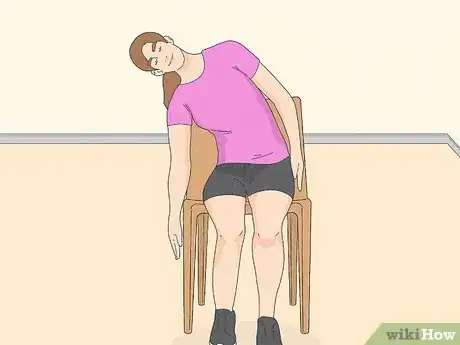 Image titled Do Side Bends Step 8