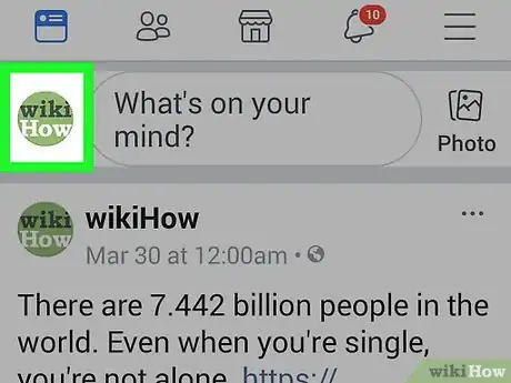 Image titled Edit Your Featured Photos on Facebook Step 12