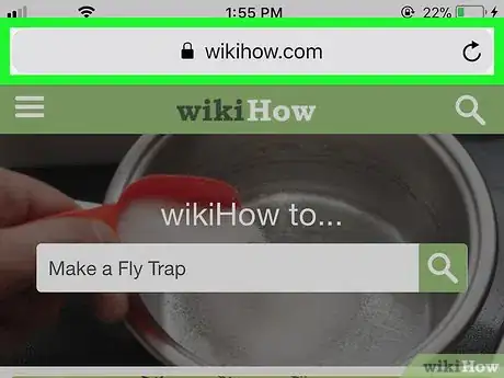 Image titled Post Links on Wechat on an iPhone or iPad Step 1