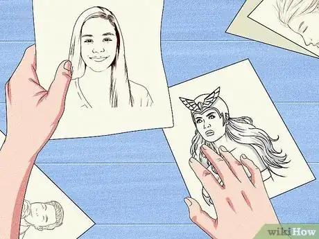 Image titled Make an Illustration Portfolio Step 9