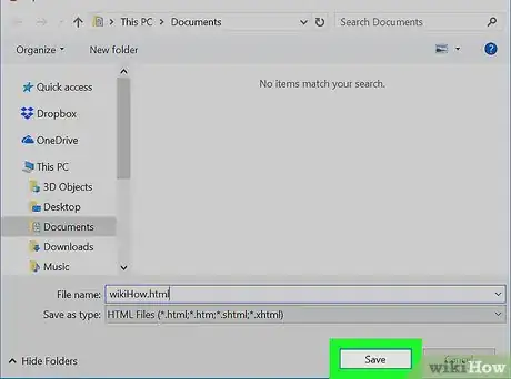 Image titled Export Bookmarks from Firefox Step 10