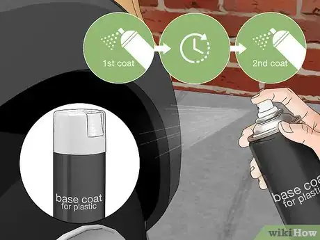 Image titled Fill Plastic Scratches Step 9