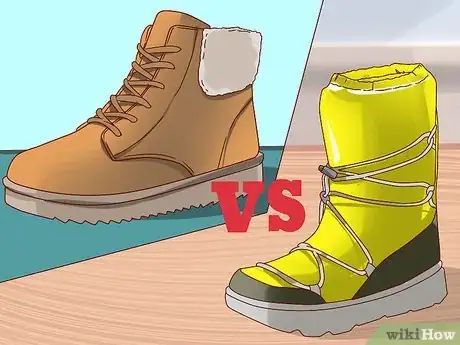 Image titled Pick the Perfect Pair of Snow Boots Step 5