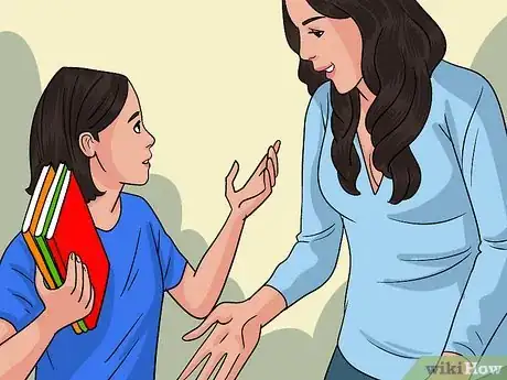 Image titled Survive in School When You Forget Your Homework Regularly Step 3