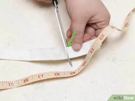 Image titled Make an Elastic Headband Step 3